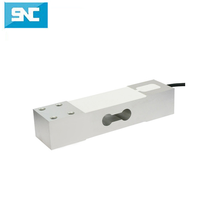Material SC628 Strain Gauge Sensor Single Point Alloy Aluminum Load Cell 50-500 Kg 750 Kg for Platform Scale 600X600 mm