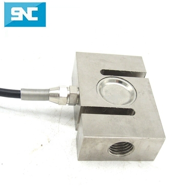 SC516C Crane Scale Tension and Compression S Type Load Cell IP65 Certified Durability with Hook and D Shackle Accessories