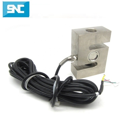 SC516 S-Type Load Cell 50kg 100kg 300kg 500kg 1000kg 2 ton 5 ton 10 ton 30 ton Tension Compression for Force Measurement