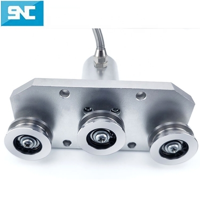 Accurate Measurement of Metal Wire Rope Weight with Three Pulley Cable Tension Sensor and Tension Load Cell 20N 50KG 1000N
