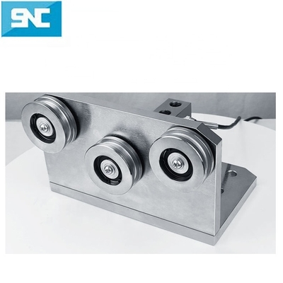 Accurate Measurement of Metal Wire Rope Weight with Three Pulley Cable Tension Sensor and Tension Load Cell 20N 50KG 1000N