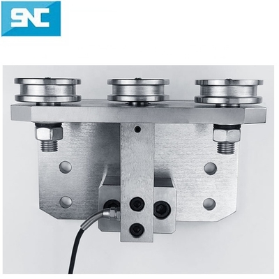 Accurate Measurement of Metal Wire Rope Weight with Three Pulley Cable Tension Sensor and Tension Load Cell 20N 50KG 1000N