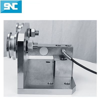 Accurate Measurement of Metal Wire Rope Weight with Three Pulley Cable Tension Sensor and Tension Load Cell 20N 50KG 1000N