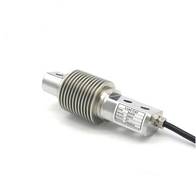 Alloy Steel Bellow Load Cell 50kg-500kg Capacity for Hopper Scale Ultimate Over Load 300% RO
