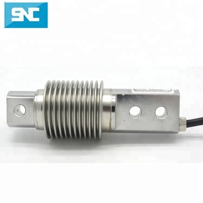 Alloy Steel Bellow Load Cell 50kg-500kg Capacity for Hopper Scale Ultimate Over Load 300% RO
