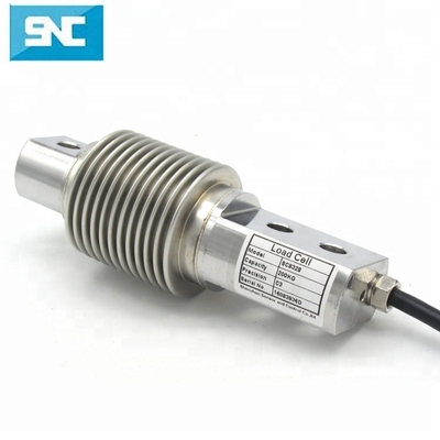 Alloy Steel Bellow Load Cell 50kg-500kg Capacity for Hopper Scale Ultimate Over Load 300% RO