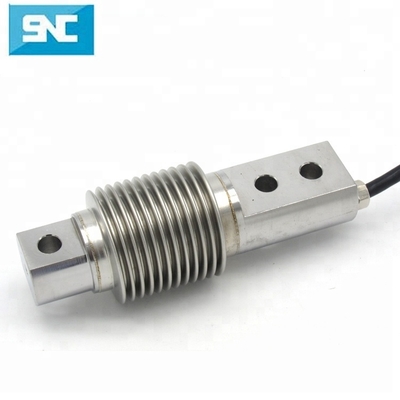 Alloy Steel Bellow Load Cell 50kg-500kg Capacity for Hopper Scale Ultimate Over Load 300% RO