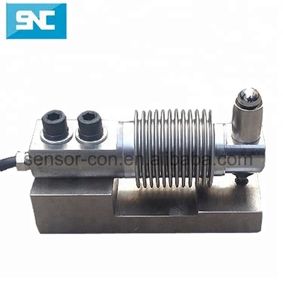 Alloy Steel Bellow Load Cell 50kg-500kg Capacity for Hopper Scale Ultimate Over Load 300% RO