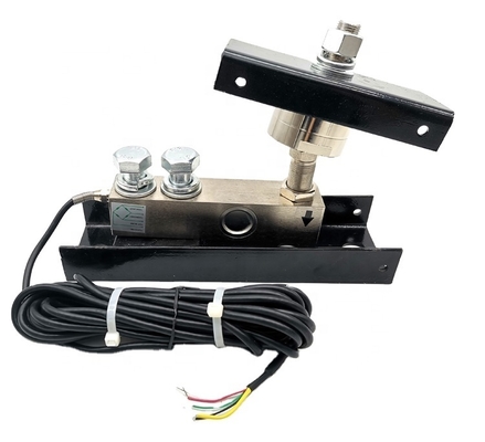Recommended Excitation Voltage 5-12 VDC Sensorcon SC8320M Single-Ended Beam Load Cell for Silo Tank Scale