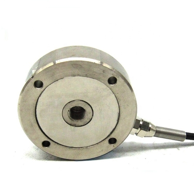 SC215B Wheel Shaped Weighing Compression Spoke Load Cell Sensors 100kg 300kg 500kg for Industrial Weighing Applications