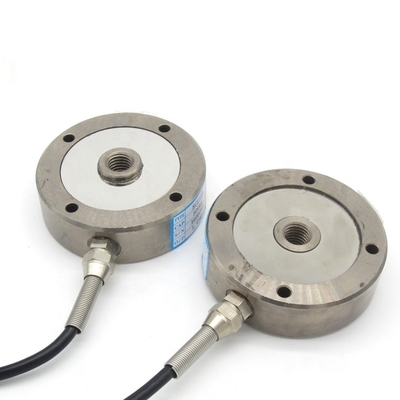 SC215B Wheel Shaped Weighing Compression Spoke Load Cell Sensors 100kg 300kg 500kg for Industrial Weighing Applications