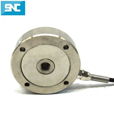 SC215B Wheel Shaped Weighing Compression Spoke Load Cell Sensors 100kg 300kg 500kg for Industrial Weighing Applications