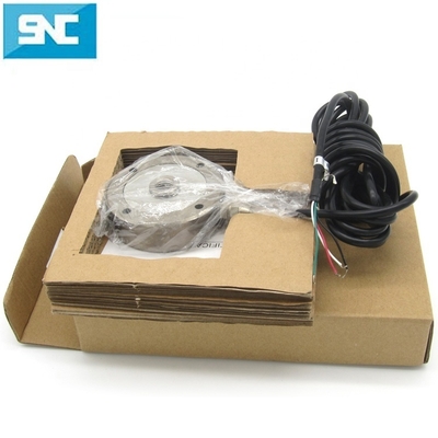 SC215B Wheel Shaped Weighing Compression Spoke Load Cell Sensors 100kg 300kg 500kg for Industrial Weighing Applications