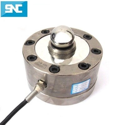 Weightbridge Scale Load Cell Low Profile Button Type 100klb/50klb Compression with 8-15VDC Excitation Voltage