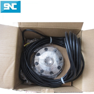 Weightbridge Scale Load Cell Low Profile Button Type 100klb/50klb Compression with 8-15VDC Excitation Voltage