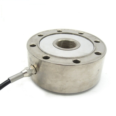 100T 300T Compression Tension Load Cell Weigh Sensor with 4.0±0.04mV/V Rated Output and ±1.0%RO Zero Balance