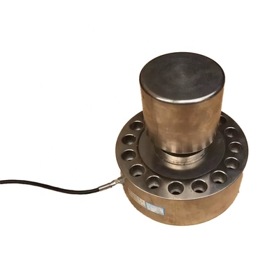 700±5 ohm Output Resistance SC29FB Accuracy Wheel Shape Pancake Type Sensor 10kN Load Cell for Weight Measurement
