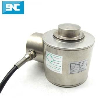 SC4810 Compression Load Cell 3000kn 300tons for Test Pile 500Ton 1000Ton Output Digital Sensor Combined error ≤±0.030 % F.S
