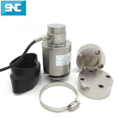 SC4978 3T 5T Load Cell Forklift Scale Models with Ultimate Overload of 200% RO and Insulation Resistance of 5000 MΩ 50V