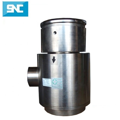 Alloy Steel Load Cell SC4811 High Capacity Strain Gauge Compression Weight Sensor 100Ton 200 ton 300 ton 500 ton 1000 ton