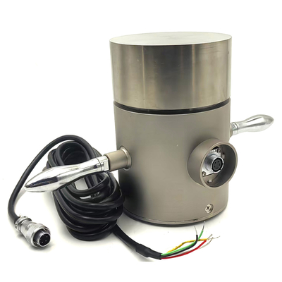 Alloy Steel Load Cell SC4811 High Capacity Strain Gauge Compression Weight Sensor 100Ton 200 ton 300 ton 500 ton 1000 ton