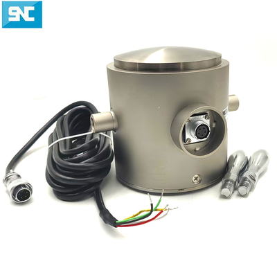 Alloy Steel Load Cell SC4811 High Capacity Strain Gauge Compression Weight Sensor 100Ton 200 ton 300 ton 500 ton 1000 ton