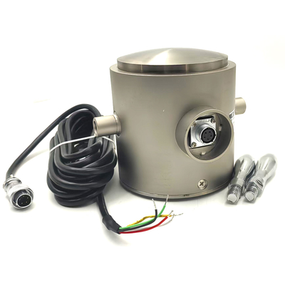 Ultimate Overload 300% F.S SC4810 200T 300T 400T 1000T 4 Column Load Cell for Piling Building Foundation Test mV/V Output