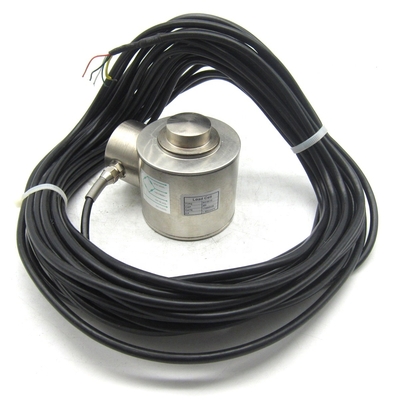 Ultimate Overload 300% F.S SC4810 200T 300T 400T 1000T 4 Column Load Cell for Piling Building Foundation Test mV/V Output