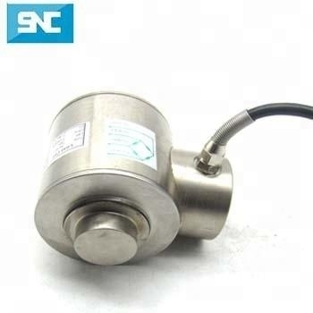 Ultimate Overload 300% F.S SC4810 200T 300T 400T 1000T 4 Column Load Cell for Piling Building Foundation Test mV/V Output