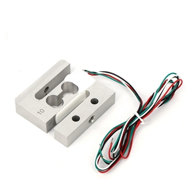 S-Type Load Cell 2kg 5kg 10kg 20kg 30kg 50kg for Force Measurement Cable Length 0.8mm x 0.5m Push Pull Sensor