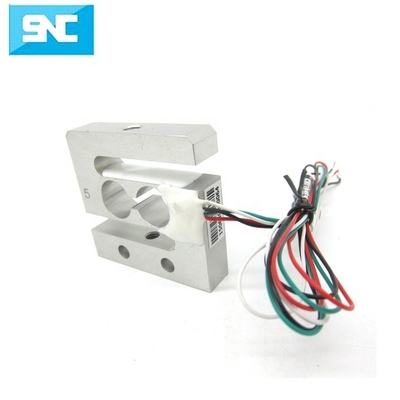S-Type Load Cell 2kg 5kg 10kg 20kg 30kg 50kg for Force Measurement Cable Length 0.8mm x 0.5m Push Pull Sensor