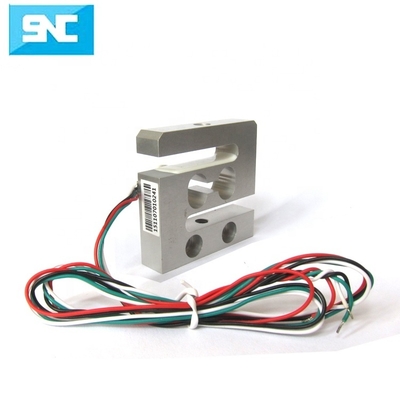 S-Type Load Cell 2kg 5kg 10kg 20kg 30kg 50kg for Force Measurement Cable Length 0.8mm x 0.5m Push Pull Sensor