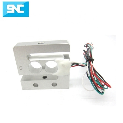 S-Type Load Cell 2kg 5kg 10kg 20kg 30kg 50kg for Force Measurement Cable Length 0.8mm x 0.5m Push Pull Sensor