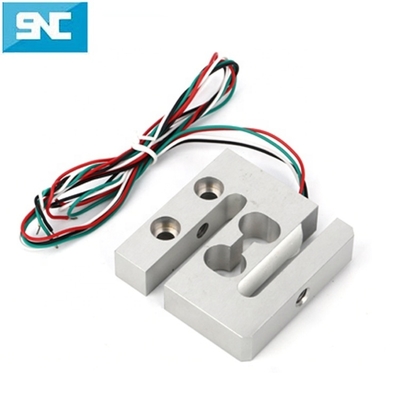 S-Type Load Cell 2kg 5kg 10kg 20kg 30kg 50kg for Force Measurement Cable Length 0.8mm x 0.5m Push Pull Sensor