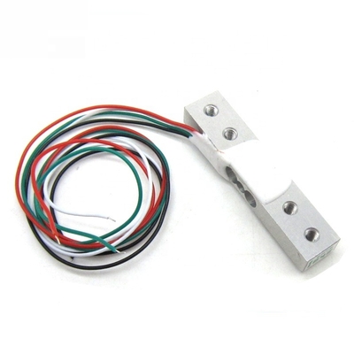 500g Digital Pocket Scale Load Cells Sensor with Output Sensitivity of 0.7±0.1mV/V and Sturdy Aluminum Alloy Construction