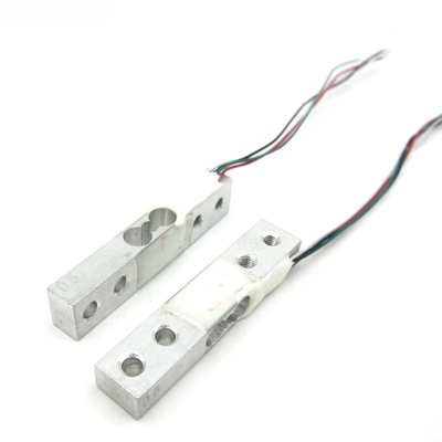 500g Digital Pocket Scale Load Cells Sensor with Output Sensitivity of 0.7±0.1mV/V and Sturdy Aluminum Alloy Construction