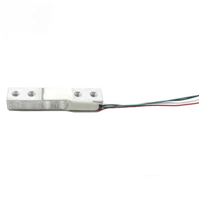 500g Digital Pocket Scale Load Cells Sensor with Output Sensitivity of 0.7±0.1mV/V and Sturdy Aluminum Alloy Construction