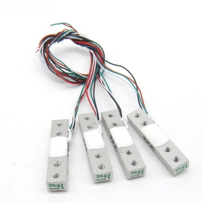 500g Digital Pocket Scale Load Cells Sensor with Output Sensitivity of 0.7±0.1mV/V and Sturdy Aluminum Alloy Construction