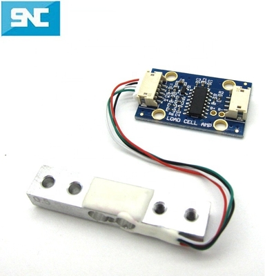 500g Digital Pocket Scale Load Cells Sensor with Output Sensitivity of 0.7±0.1mV/V and Sturdy Aluminum Alloy Construction