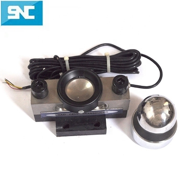 Ball And Cup Type Weight Bridge Load Cell 10T 20T 30T 40T 50T with and Insulation Resistance of 5000 M ohm / 50V