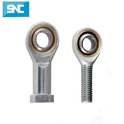 SC516AA S Type Load Cell Accessory Ultimate Over Load 4 Times Rated Working Load Thread Rod End Joint Bearing Loading KN