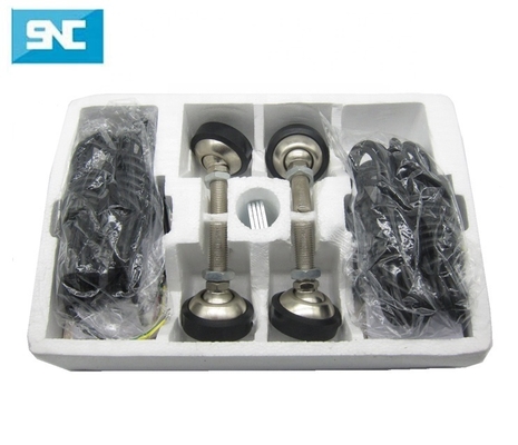 SC8320CM Shear Beam Load Cell Mounting Kits Sensor Module for Silo Weighing 100kg-3T Output mV/V