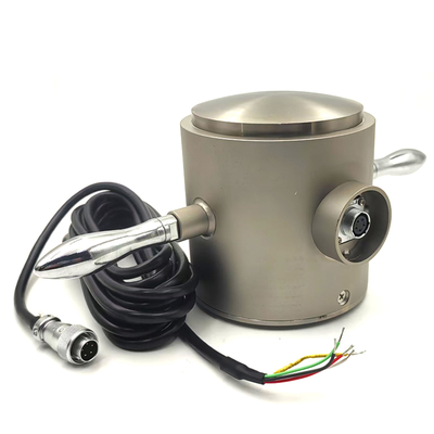SC4811 Compression Type Canister Style 30 ton 300 ton Load Cell 500ton 1000ton Weight Sensor for Heavy-Duty Applications