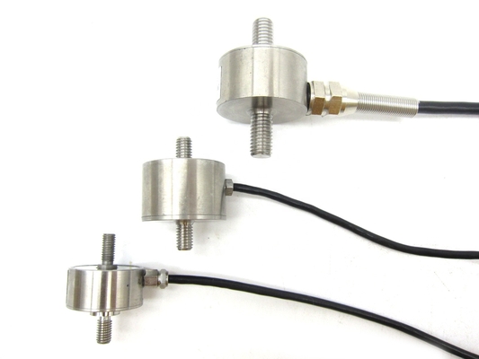 Precision Load Cell 5kg-500kg for Miniature Inline Threaded Rod High Capacity 5kg-500kg High Precision Precision 0.1 %FS