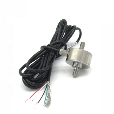 Precision Load Cell 5kg-500kg for Miniature Inline Threaded Rod High Capacity 5kg-500kg High Precision Precision 0.1 %FS