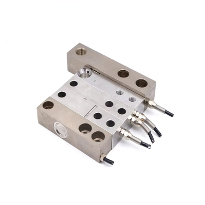 Resistance Sensor Stainless Steel C3 Load Cell 40 kg 50 kg 100 kg 300 kg Output Analog Sensor for Industrial Weighing