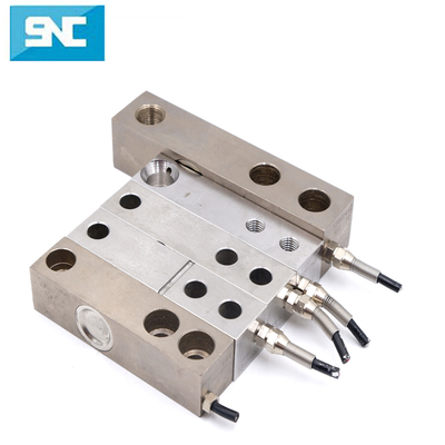 Resistance Sensor Stainless Steel C3 Load Cell 40 kg 50 kg 100 kg 300 kg Output Analog Sensor for Industrial Weighing