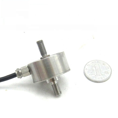 Miniature Inline Threaded Rod Load Cell 5 Kg 10 Kg 20 Kg 50 Kg 100 Kg 200 Kg 300 Kg 500kg for Accurate Force Measurement