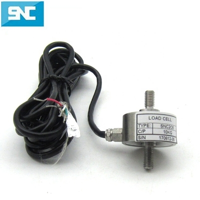 Miniature Inline Threaded Rod Load Cell 5 Kg 10 Kg 20 Kg 50 Kg 100 Kg 200 Kg 300 Kg 500kg for Accurate Force Measurement