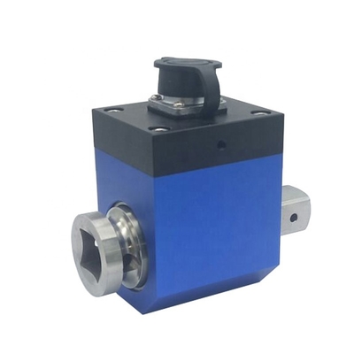 Accurate Torque and Speed Measurement Demands Met with ZHKY1010 Slip Ring Rotary Torque Sensor Meter